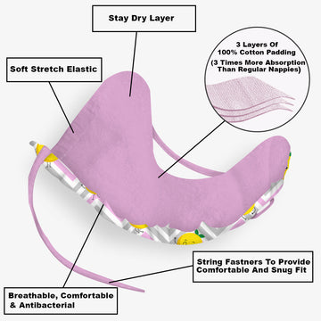 New Age Langot (Playtime Trio) - Pack of 15